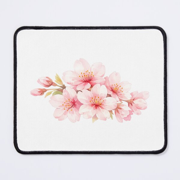 Item preview, Watercolor Sakura designed and sold by odkocreative.