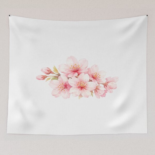 Item preview, Watercolor Sakura designed and sold by odkocreative.