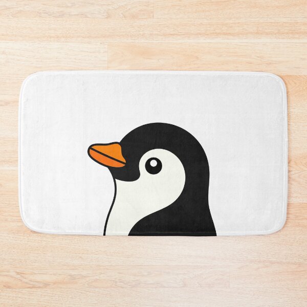 Item preview, Penguin Love designed and sold by DibujandoPorfa.