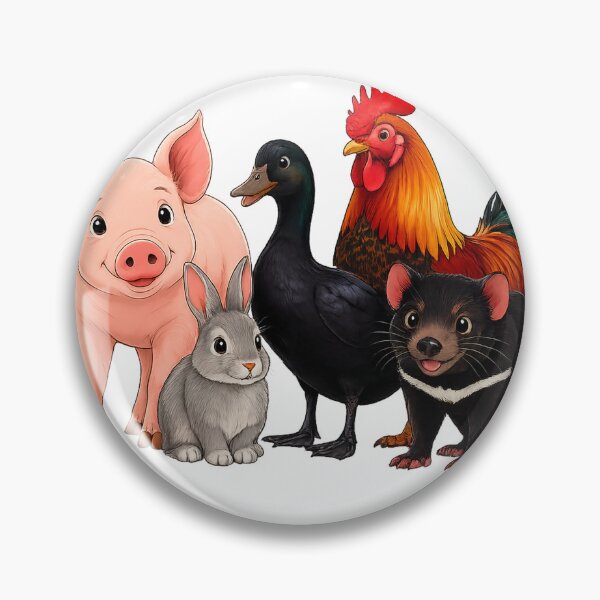 Item preview, Real Looney Cartoon Style designed and sold by FyreHorse Designs.