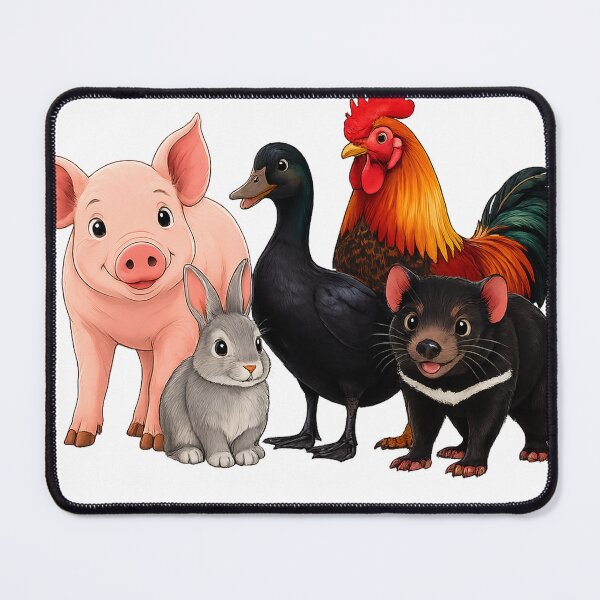 Item preview, Real Looney Cartoon Style designed and sold by FyreHorse Designs.