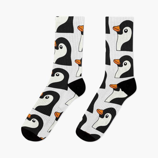 Item preview, Penguin Love designed and sold by DibujandoPorfa.