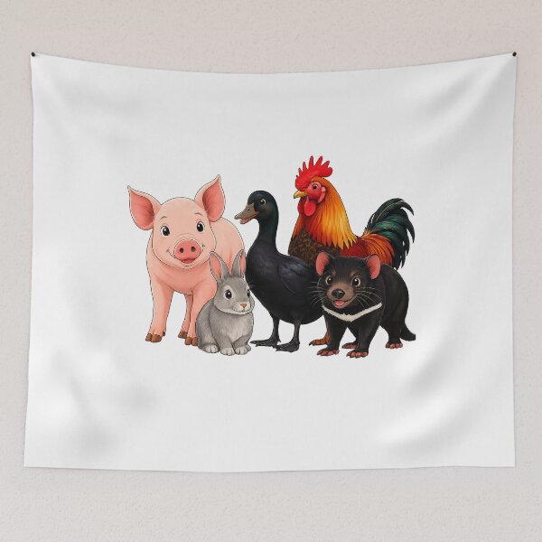 Item preview, Real Looney Cartoon Style designed and sold by FyreHorse Designs.
