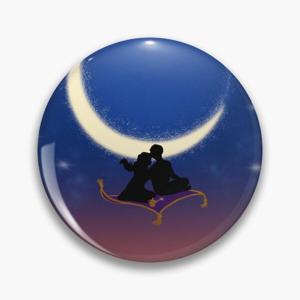 Item preview, Aladdin poster designed and sold by Zzionn.