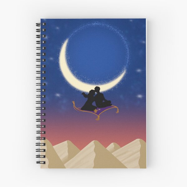 Item preview, Aladdin poster designed and sold by Zzionn.