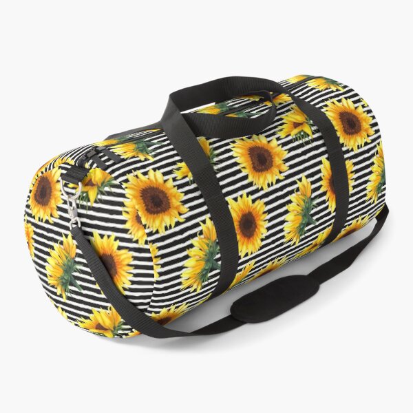 Item preview, Sunflowers with Black Line Background  designed and sold by Explicitly-Random.