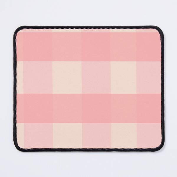 Item preview, Tan and Hot pink plaid designed and sold by PinkDreams-.