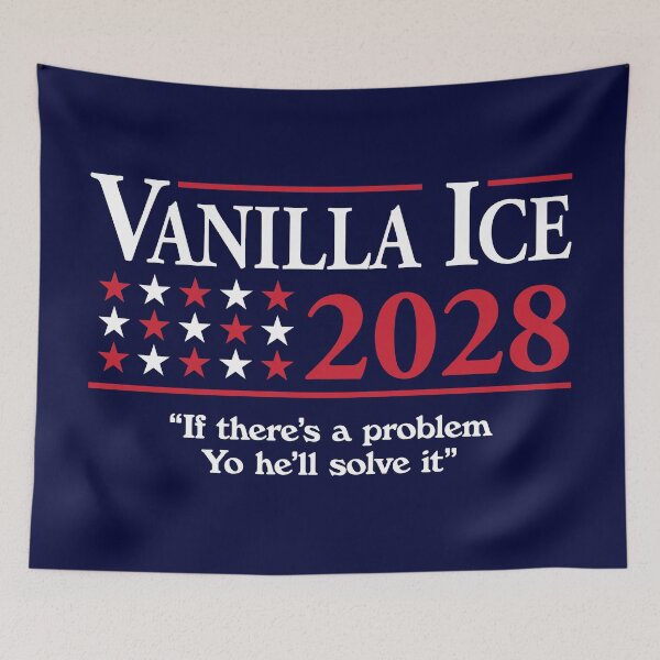 Item preview, VANILLA ICE 2028 designed and sold by TLW716.