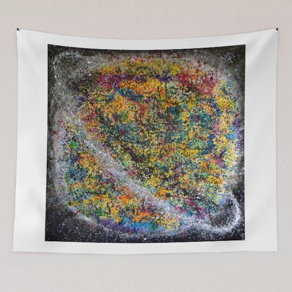 Item preview, Planet Splatter designed and sold by AbomProd.