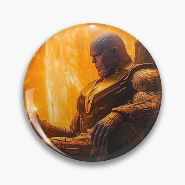 Item preview, Thanos  designed and sold by Anispot.