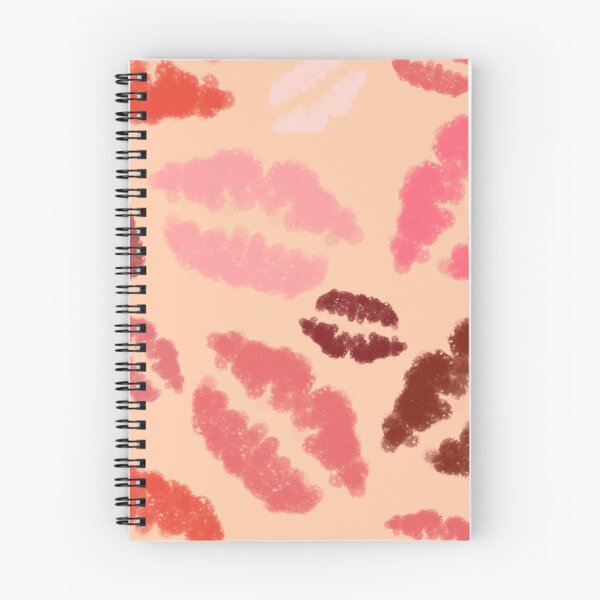Item preview, Lipstick Kiss Seamless Pattern designed and sold by MiloverseOfficial.