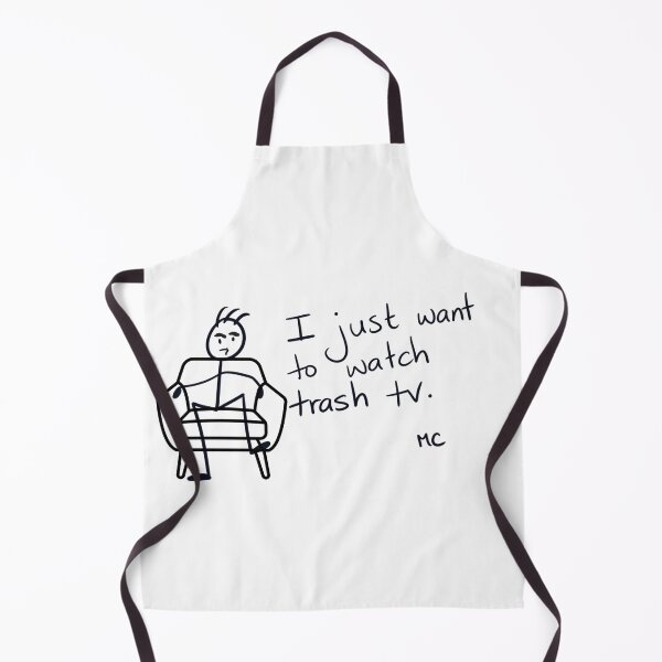 Item preview, Trash Tv Lover Reality Watch designed and sold by MayaCordalia.