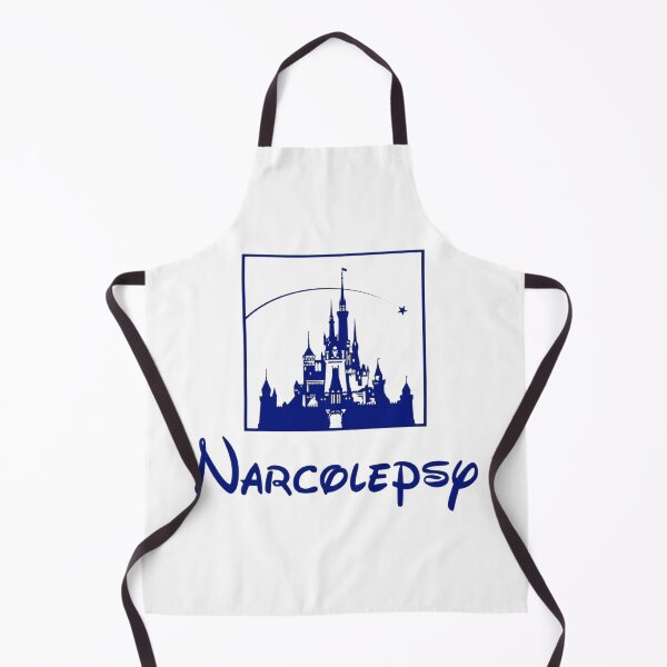 Item preview, Narcolepsy, Disney Parody logo designed and sold by SleepFighter.