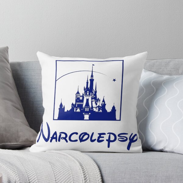 Item preview, Narcolepsy, Disney Parody logo designed and sold by SleepFighter.
