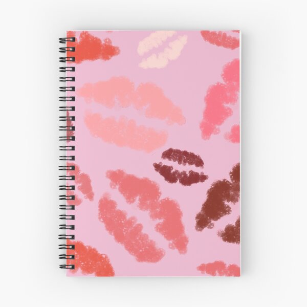 Item preview, Lipstick Kiss Seamless Pattern designed and sold by MiloverseOfficial.