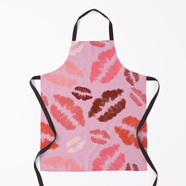 Item preview, Lipstick Kiss Seamless Pattern designed and sold by MiloverseOfficial.