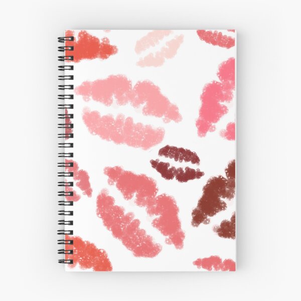 Item preview, Lipstick Kiss Seamless Pattern designed and sold by MiloverseOfficial.