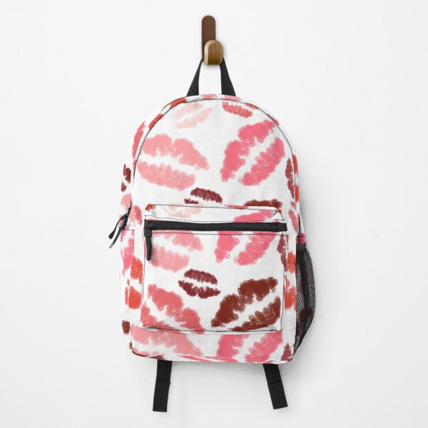 Item preview, Lipstick Kiss Seamless Pattern designed and sold by MiloverseOfficial.