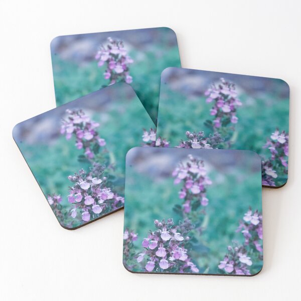 Item preview, Flores moradas designed and sold by WilesNailsPower.
