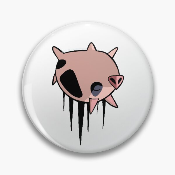Item preview, When Pigs Fly (WindWaker Pig) designed and sold by Secret Garden Studio .