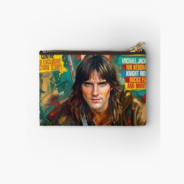 Item preview, Robin of Sherwood Vintage Cover Art designed and sold by ARTROGAN.