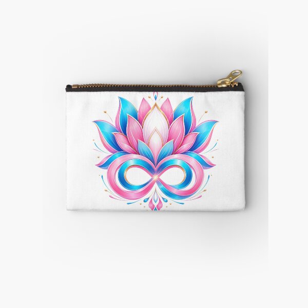 Item preview, Trans Infinity Lotus designed and sold by syotos-ai.