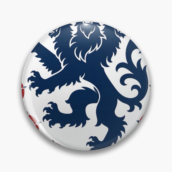 Item preview, Three-Headed Lion Heraldic Shield - England Football Parody designed and sold by jvrgraphs.