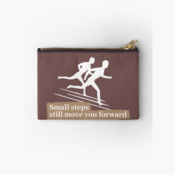 Item preview, Small steps still move you forward designed and sold by BoldcreationsM.