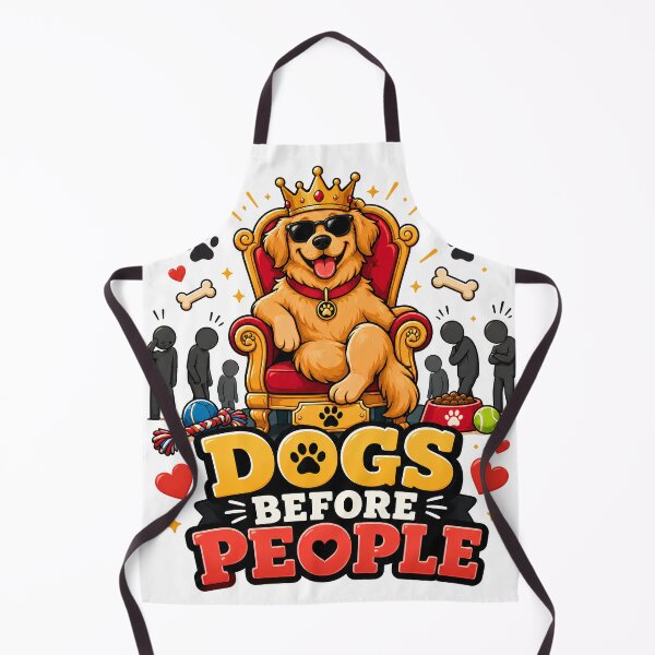 Item preview, Dogs Before People designed and sold by Vexorask.
