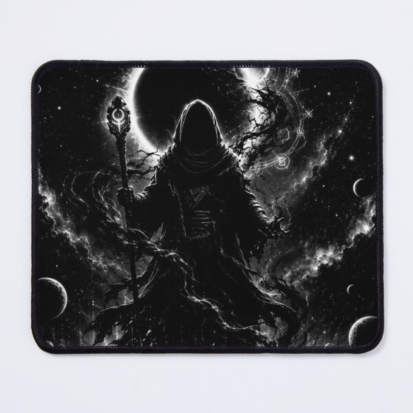 Item preview, Cosmic Eclipse Sorcerer  designed and sold by MysticVargas.