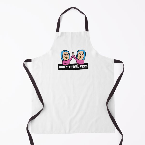 Item preview, Don't think feel girl designed and sold by kanaehonkawa.