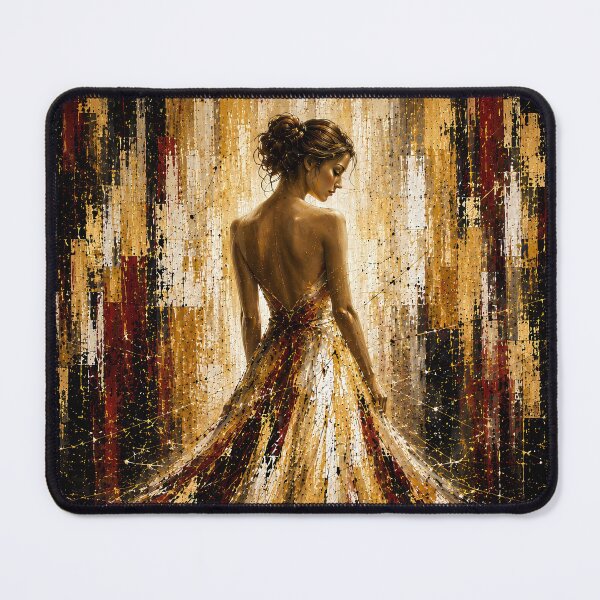 Item preview, Spirit Daughter 1 designed and sold by Stocksom Art Prints.