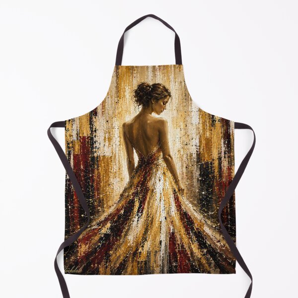 Item preview, Spirit Daughter 1 designed and sold by Stocksom  Art Prints.