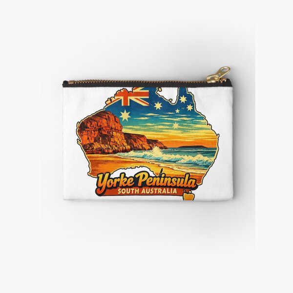 Item preview, Yorke Peninsula Australia Coast designed and sold by clarkfraser.