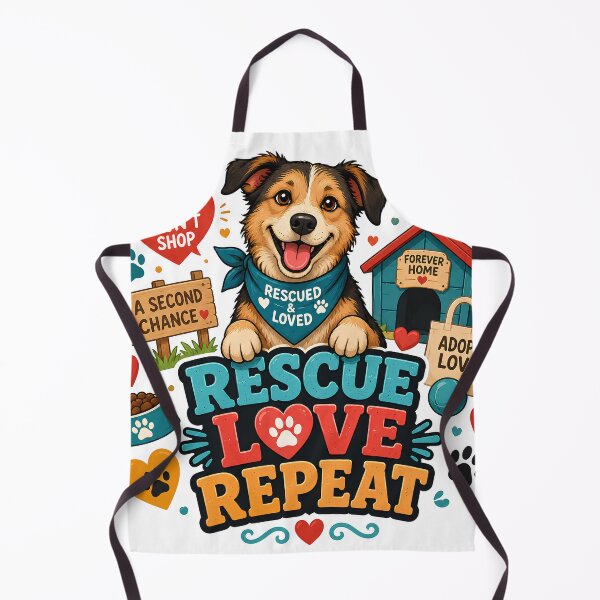 Item preview, Rescue Love Repeat designed and sold by Vexorask.