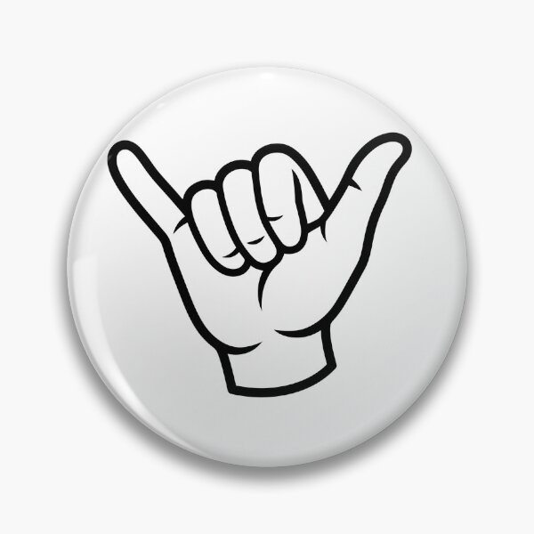 Item preview, Hang loose designed and sold by anuggra.