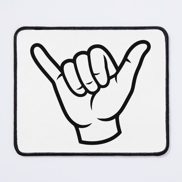 Item preview, Hang loose designed and sold by anuggra.