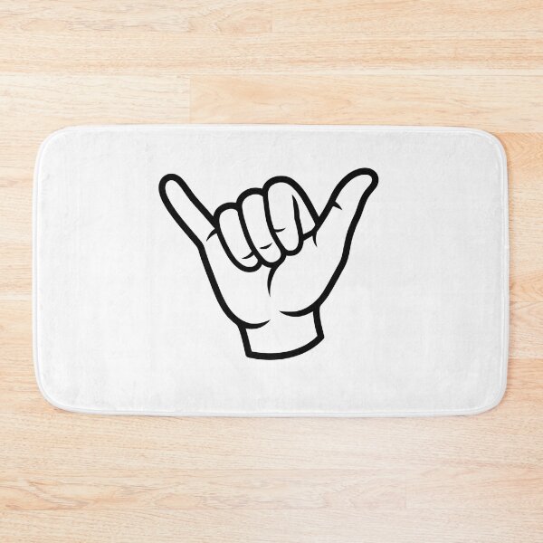 Item preview, Hang loose designed and sold by anuggra.