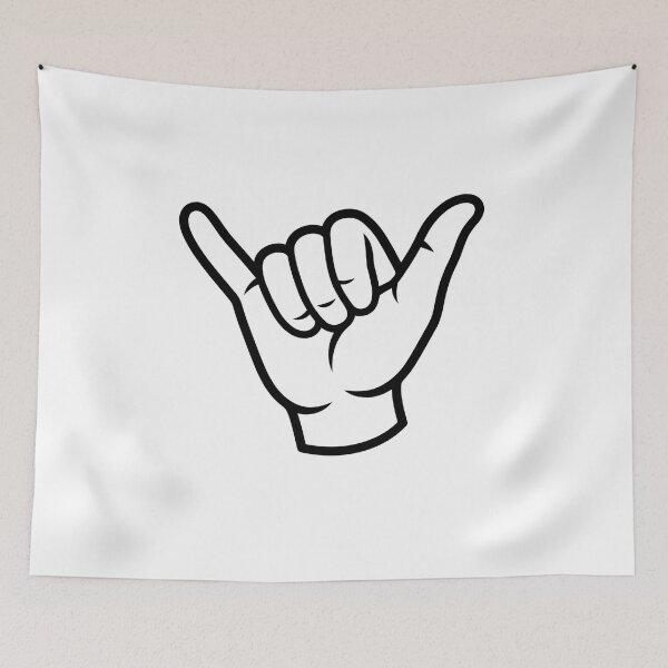Item preview, Hang loose designed and sold by anuggra.
