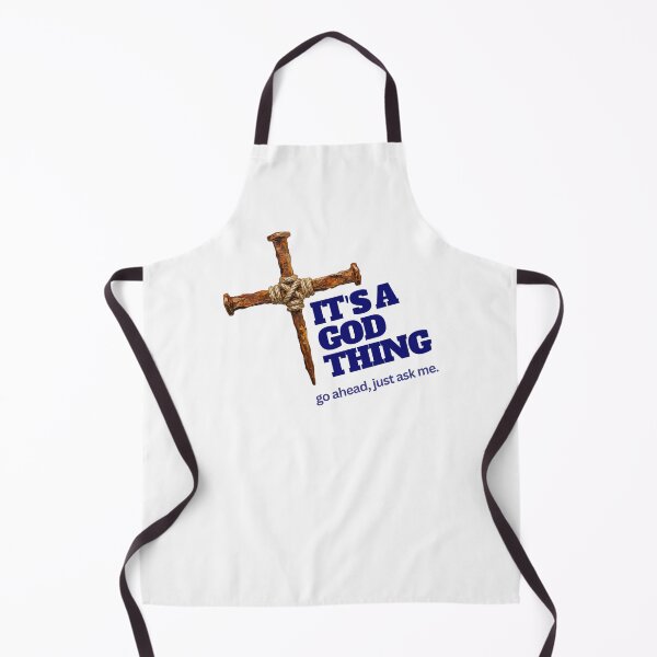 Item preview, It's a GOD thing - blueberry 2 designed and sold by Cane & Abel Creations ..