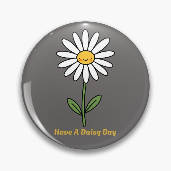 Item preview, Have a Daisy Day designed and sold by WrenAndWhimsy.