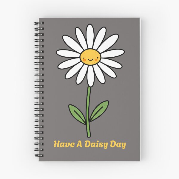 Item preview, Have a Daisy Day designed and sold by WrenAndWhimsy.