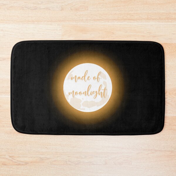 Item preview, Made of Moonlight | Moon Witchcore Design designed and sold by Starlett Designs.