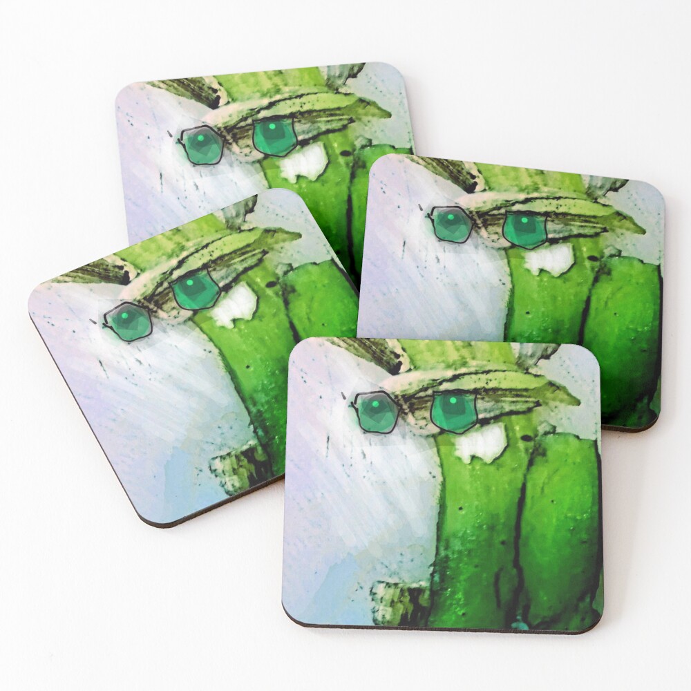 Item preview, Coasters (Set of 4) designed and sold by RamonYrizarris.