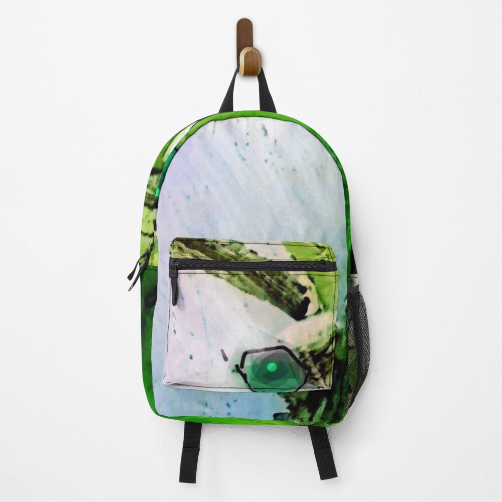 Item preview, Backpack designed and sold by RamonYrizarris.