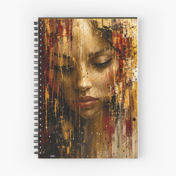 Item preview, Spirit Daughter 2 designed and sold by Stocksom  Art Prints.