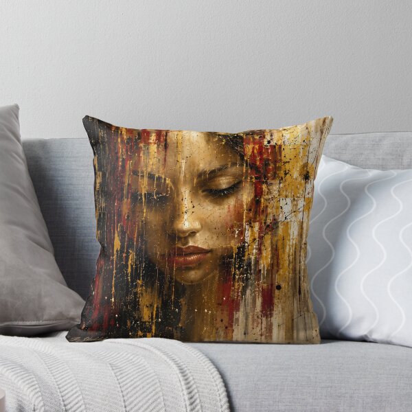 Item preview, Spirit Daughter 2 designed and sold by Stocksom  Art Prints.