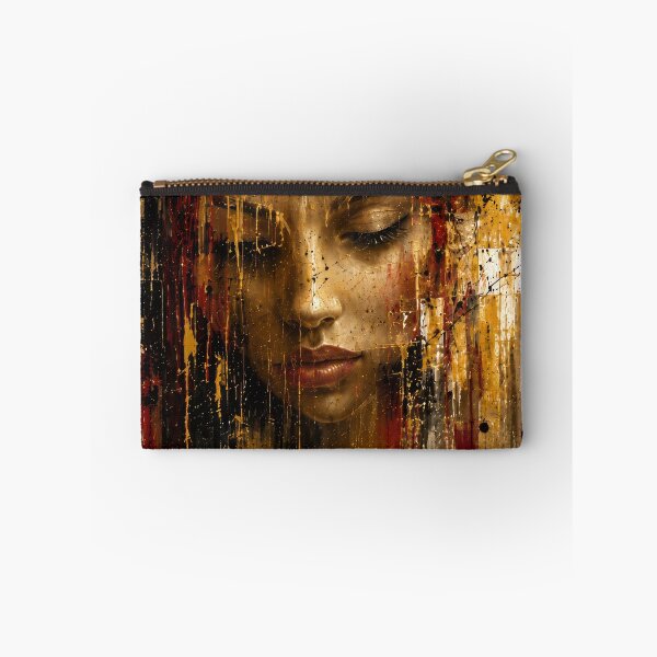 Item preview, Spirit Daughter 2 designed and sold by Stocksom  Art Prints.