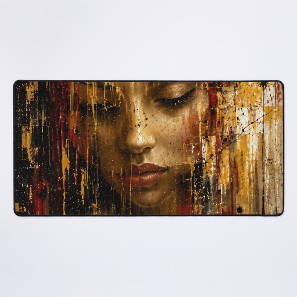 Item preview, Spirit Daughter 2 designed and sold by Stocksom  Art Prints.