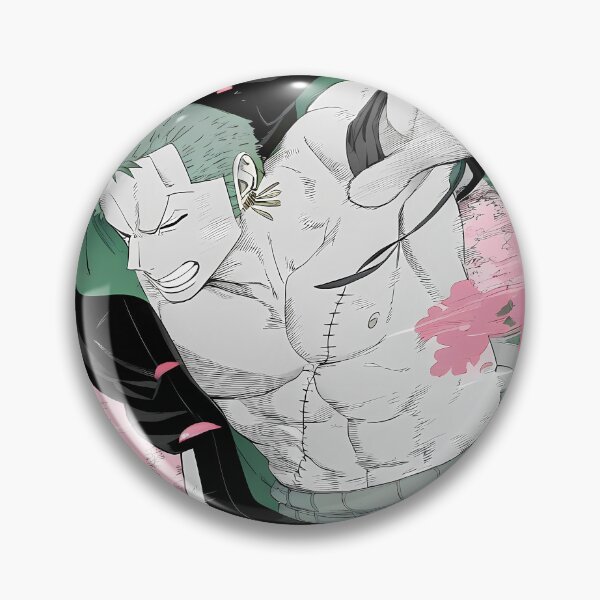 Item preview, Roronoa Zoro One Piece Sakura Motion Swordsman designed and sold by riadjamai.
